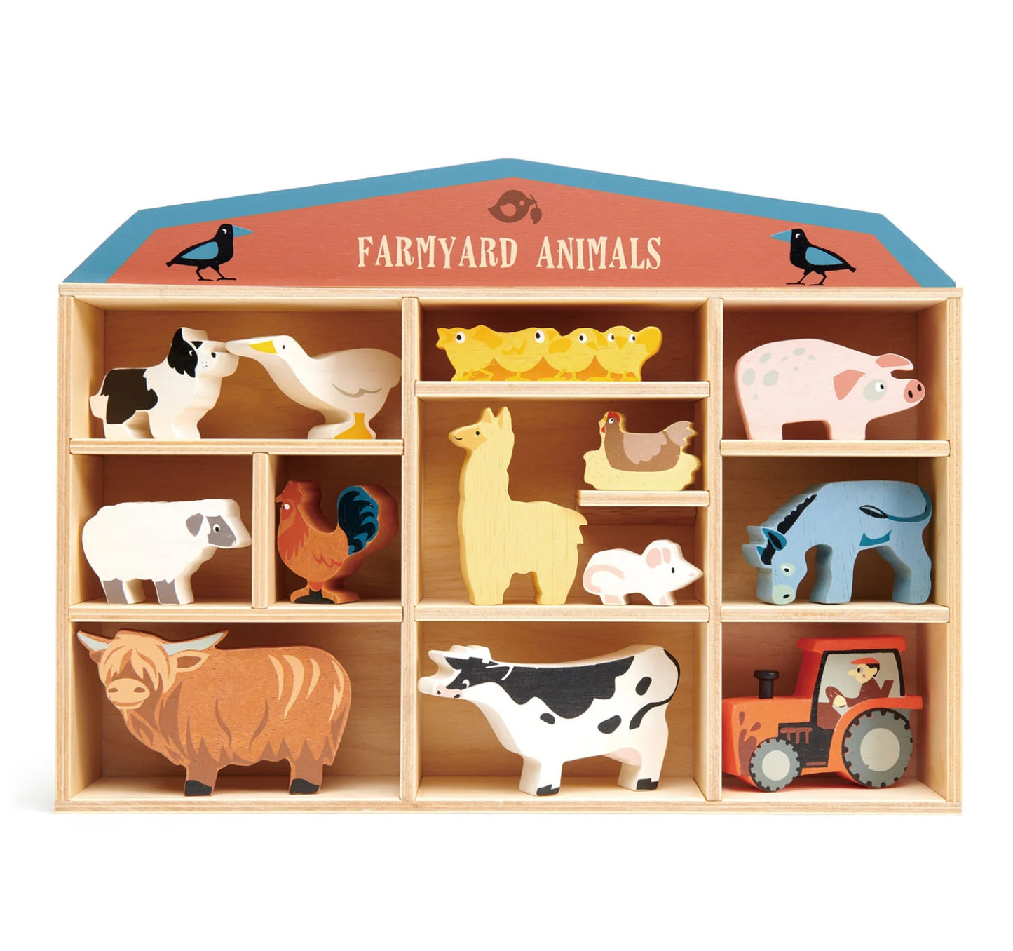 Farmyard Animals