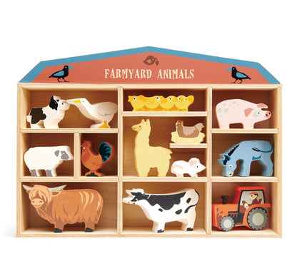 Farmyard Animals