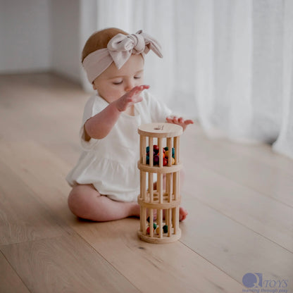 Wooden Rain Maker