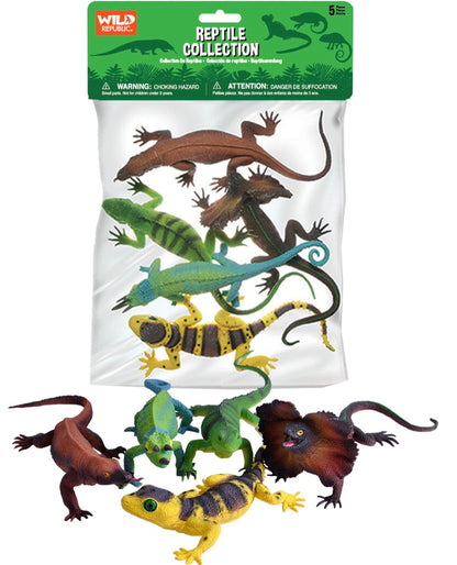 Wild Republic Animal Bags