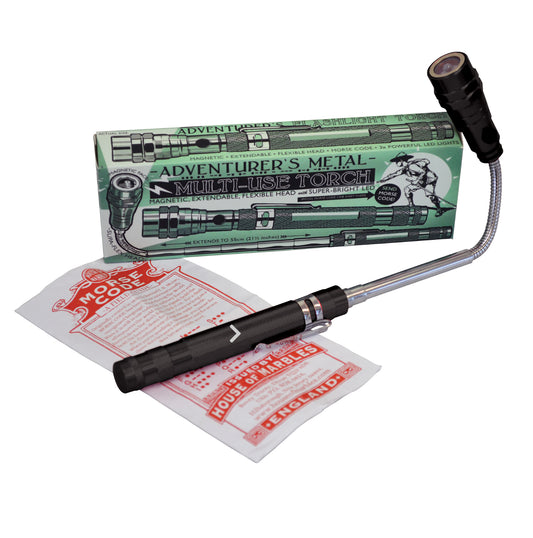 Adventurer’s Flexi Multi-use Torch