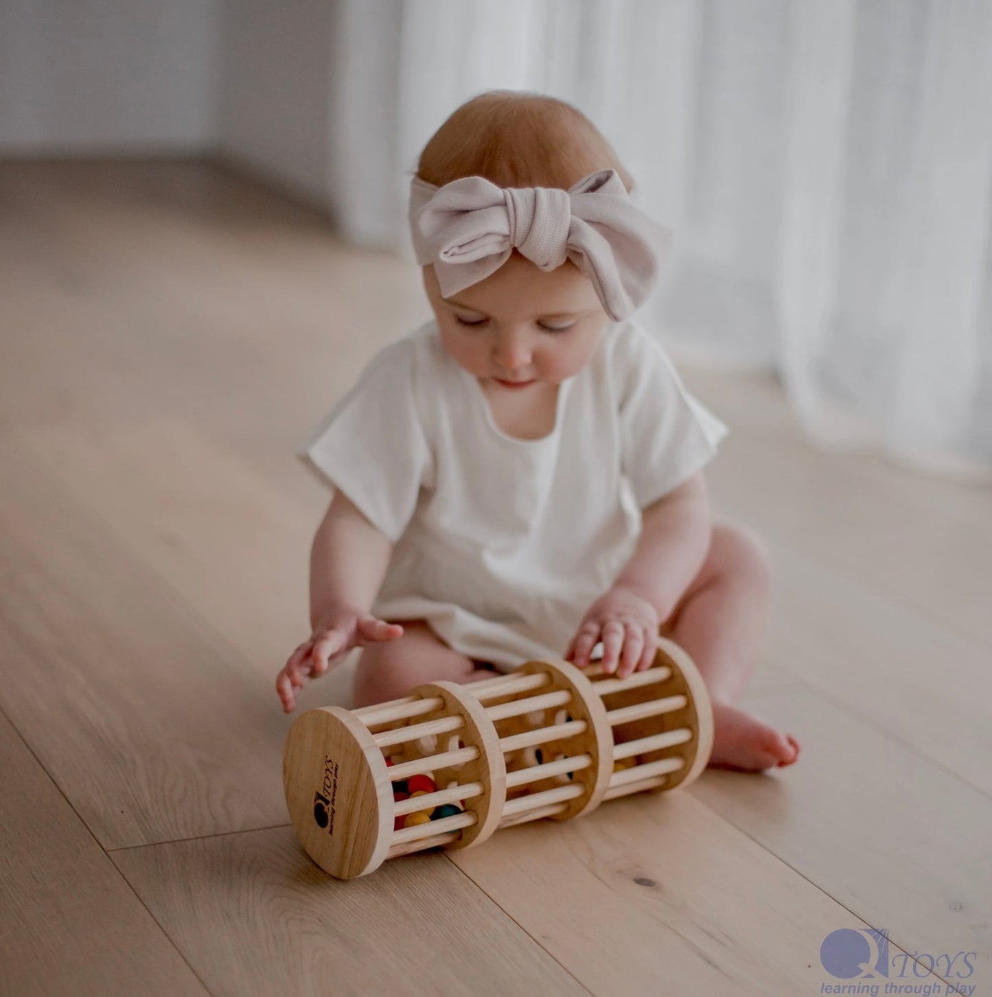 Wooden Rain Maker