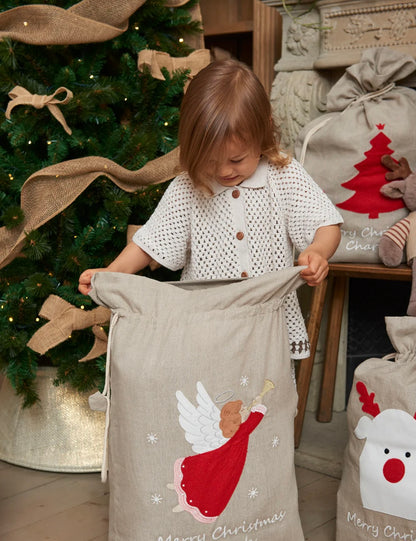 Santa Sack - Angel