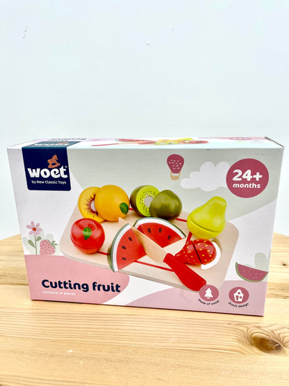Cutting meal - Fruit