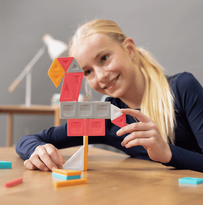 70pc PRO Constructor Set - Connetix Tiles