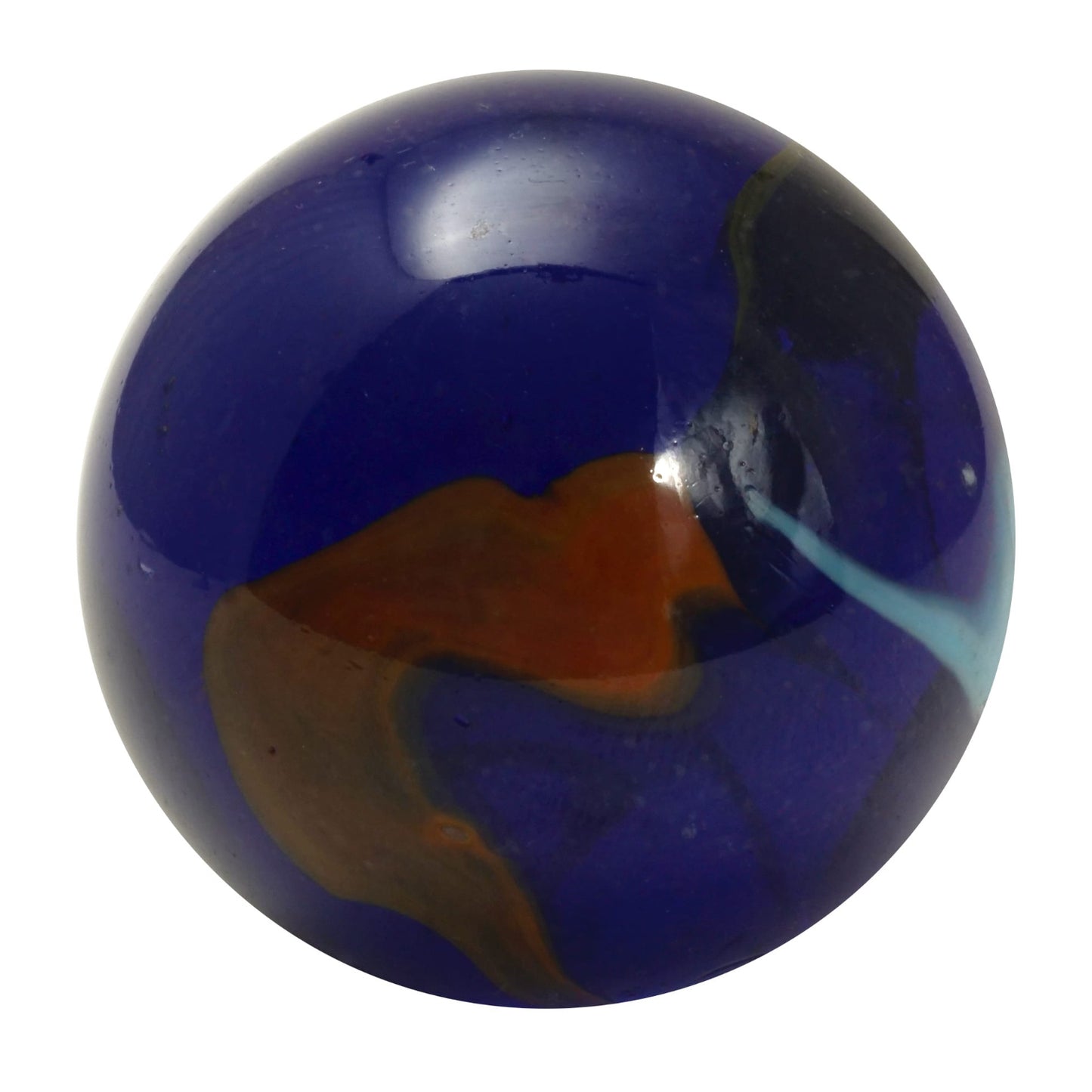 42mm Massive Marble - Assorted **colours selected at random**