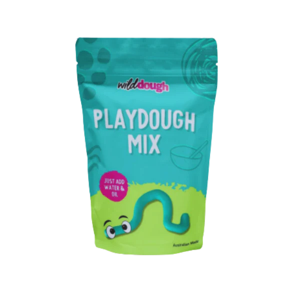 DIY Playdough Mix