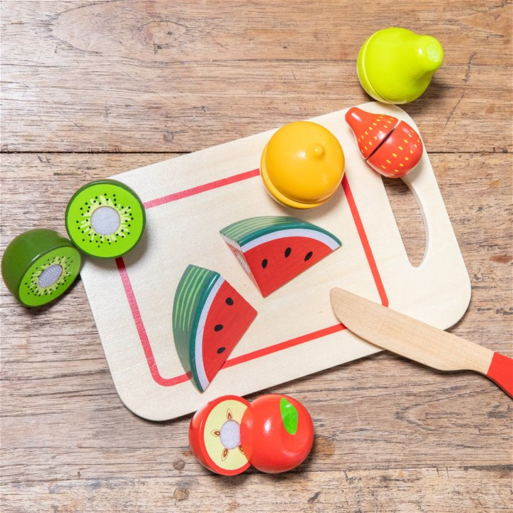 Cutting meal - Fruit