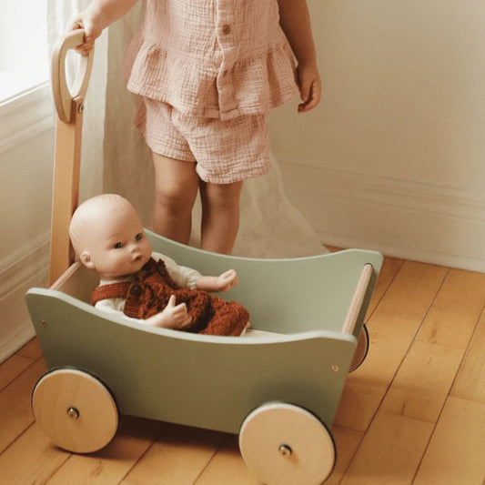 Kinderfeets Pull Wagon (Local Pick Up Only)