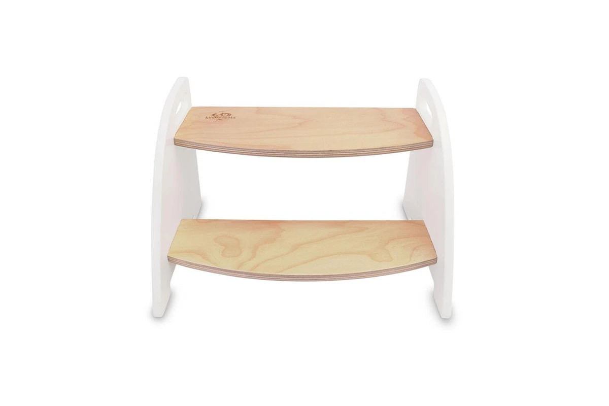 Kinderfeets Wooden Step Stool