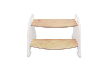 Kinderfeets Wooden Step Stool