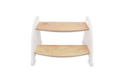 Kinderfeets Wooden Step Stool
