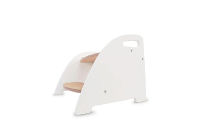Kinderfeets Wooden Step Stool