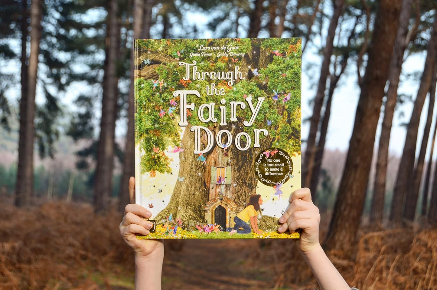 Through the Fairy Door - Book