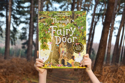 Through the Fairy Door - Book