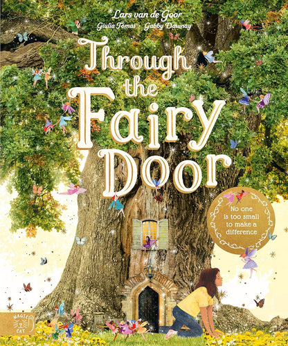 Through the Fairy Door - Book