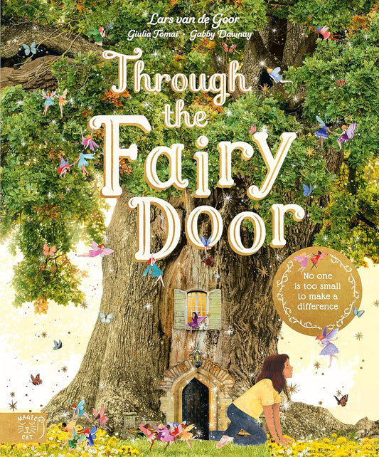 Through the Fairy Door - Book