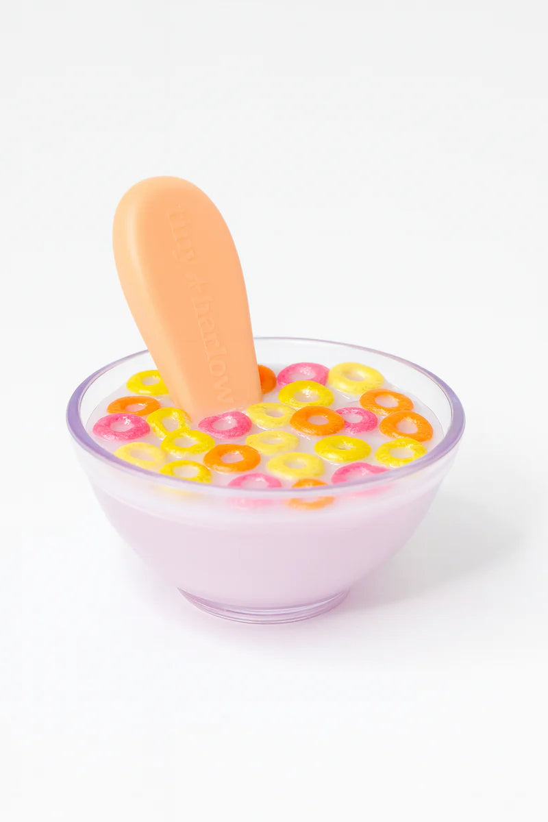 Tiny Tummies Tiny Loops Cereal Bowl