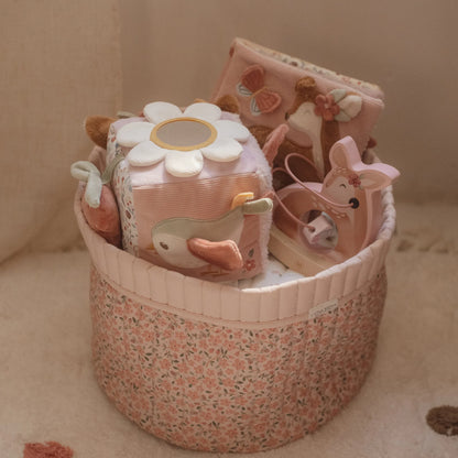 Fairy Garden Soft Activity Cube