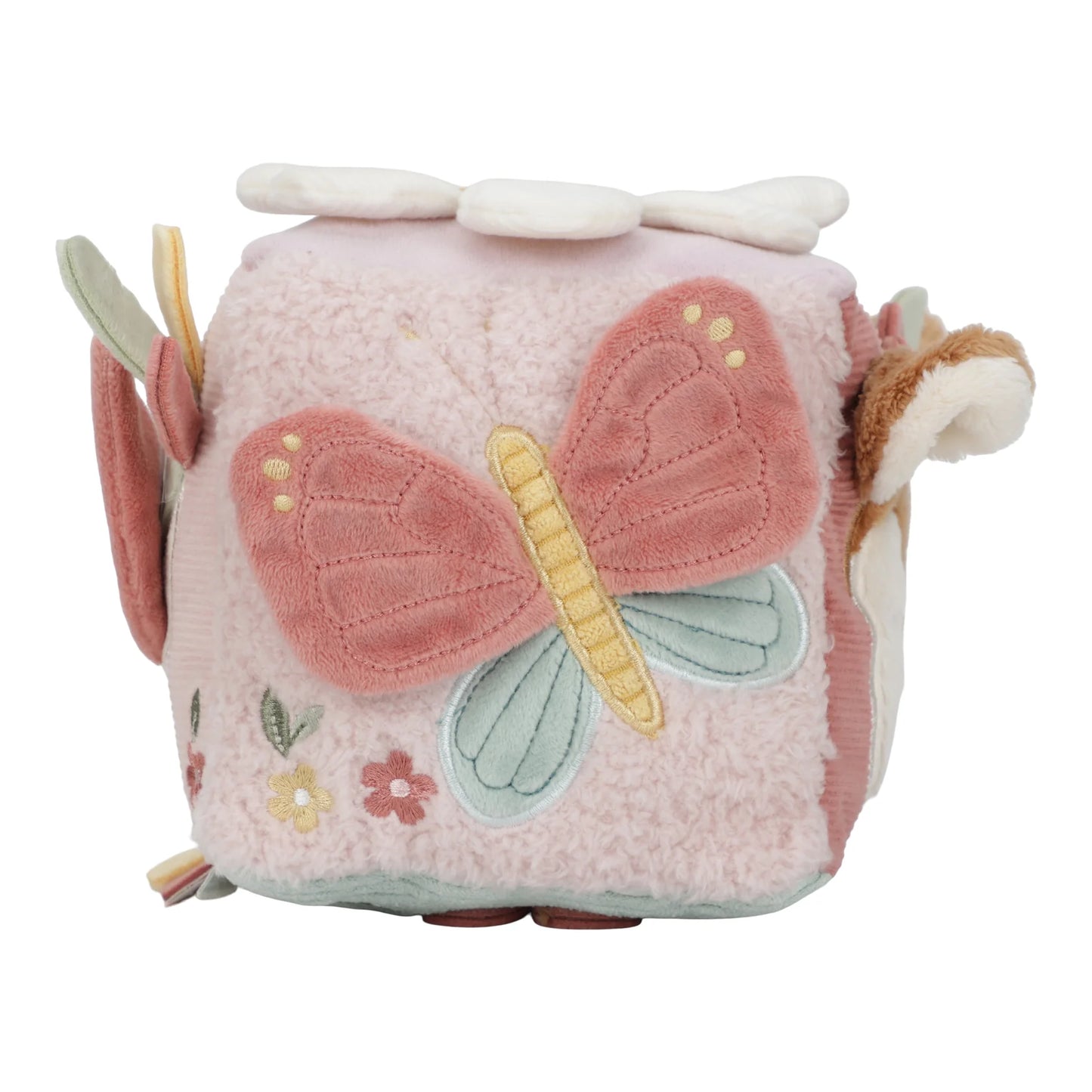 Fairy Garden Soft Activity Cube