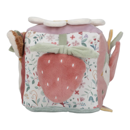 Fairy Garden Soft Activity Cube