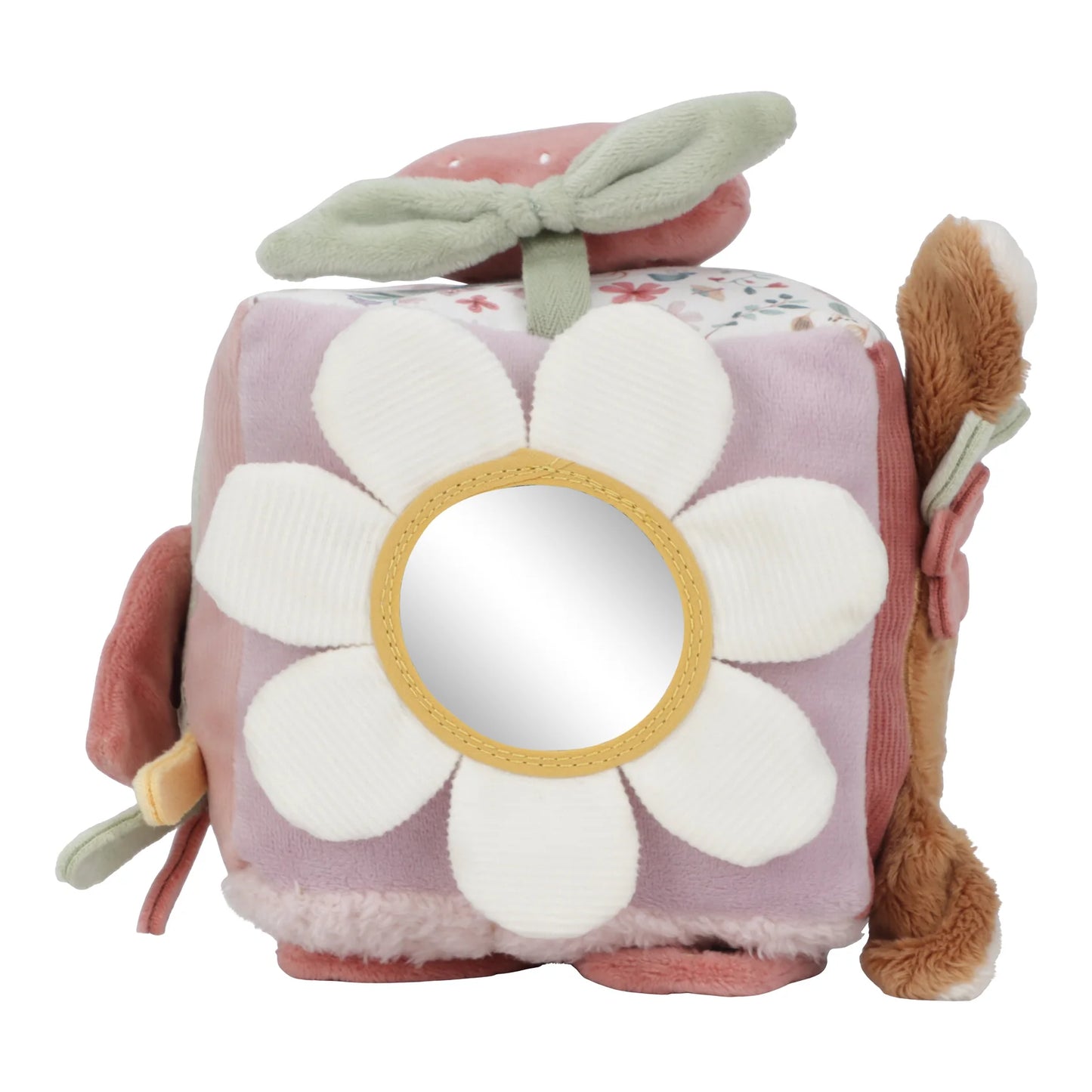 Fairy Garden Soft Activity Cube