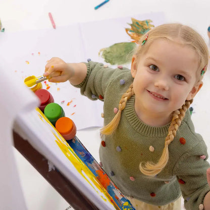 Honeysticks My First Paint Brush Set - 3 pack