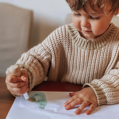 Honeysticks My First Paint Brush Set - 3 pack