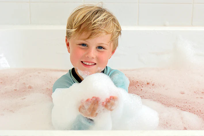 Honeysticks Colour Mixing Bubble Bath