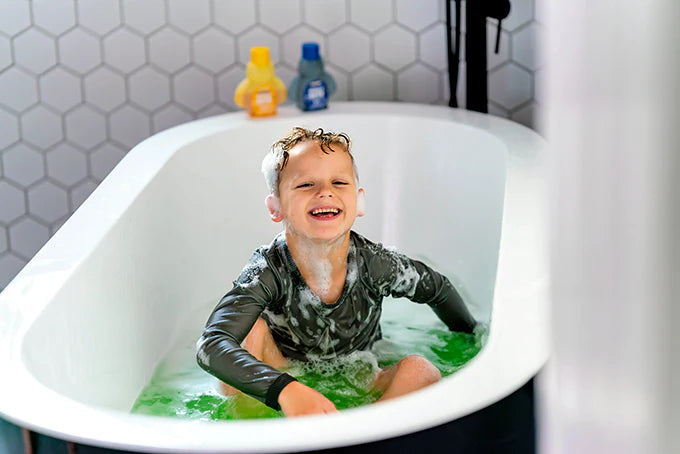 Honeysticks Colour Mixing Bubble Bath