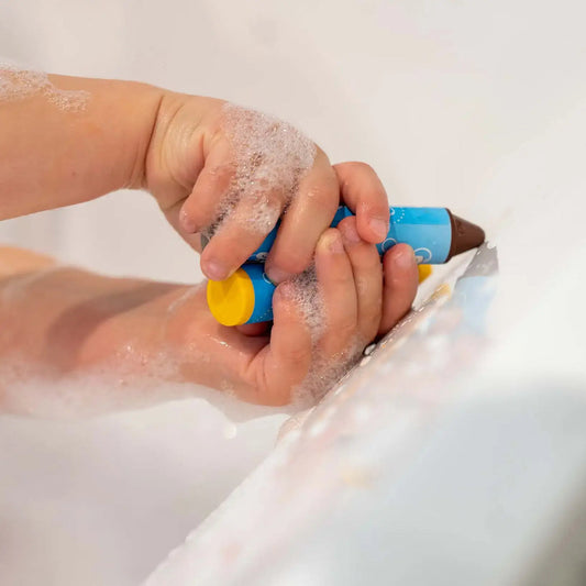 Honeysticks Bath Crayons Super Jumbos 6pk