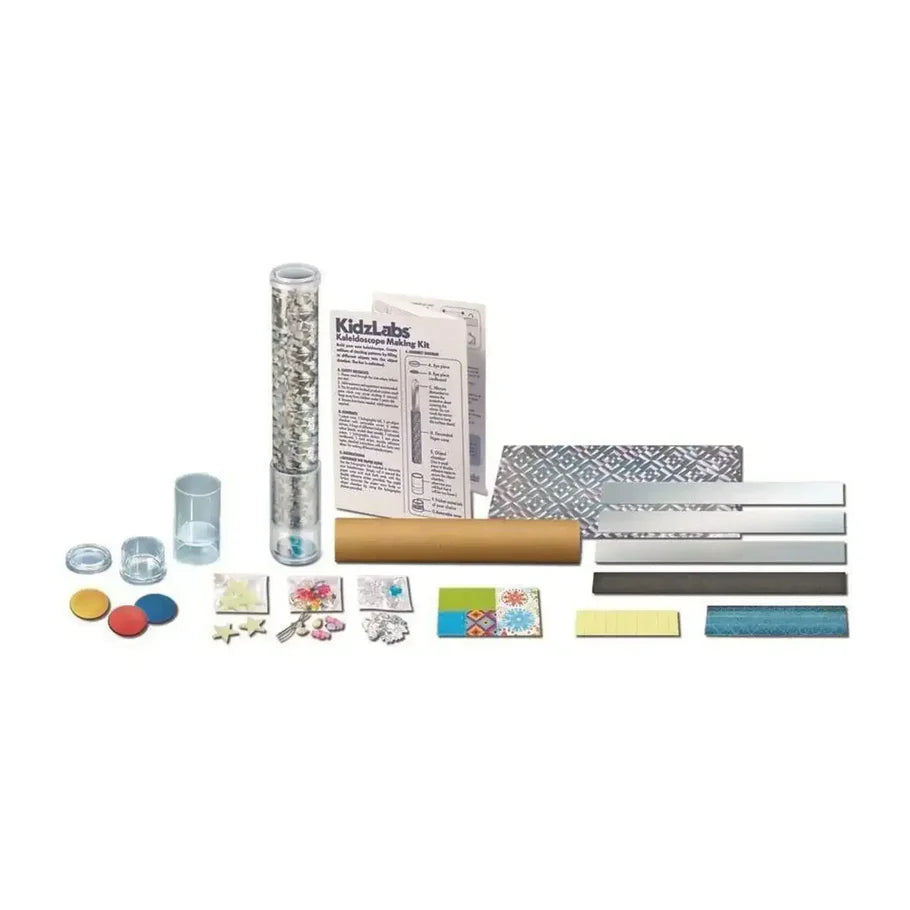 Kidzlabs Kaleidoscope Making Kit