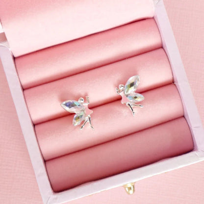FAIRY EARRINGS WITH RING BOX