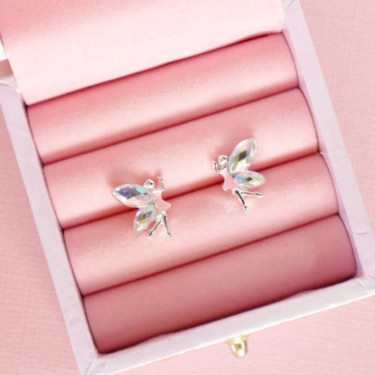 FAIRY EARRINGS WITH RING BOX