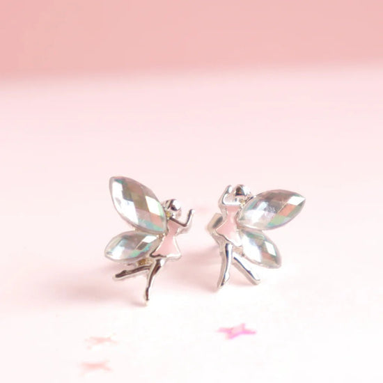 FAIRY EARRINGS WITH RING BOX