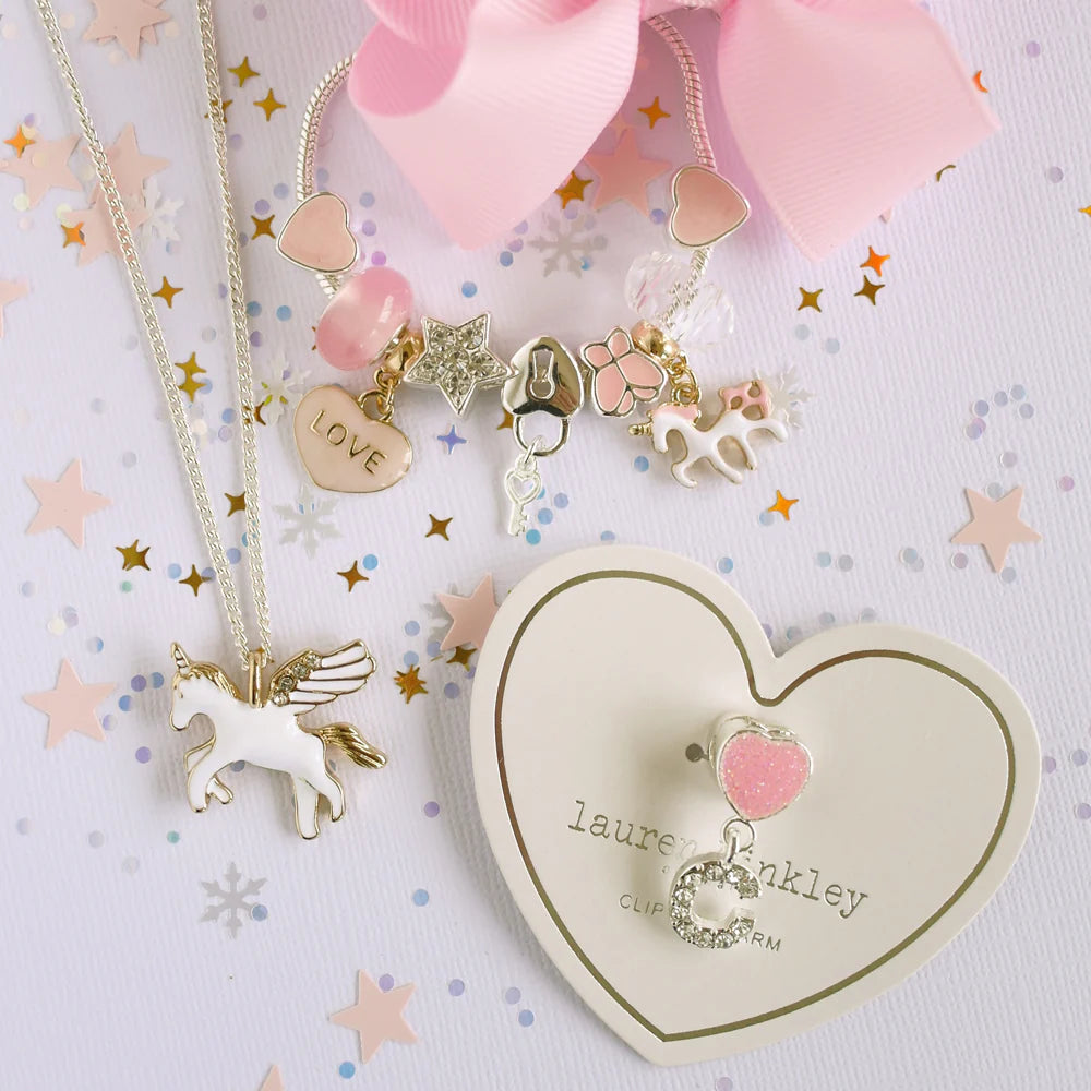 Unicorn Charm Bracelet