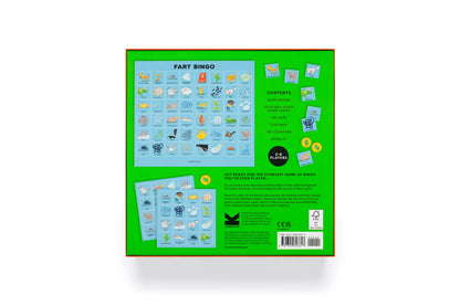 Fart Bingo