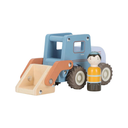 Little Dutch -Bulldozer/ Excavator