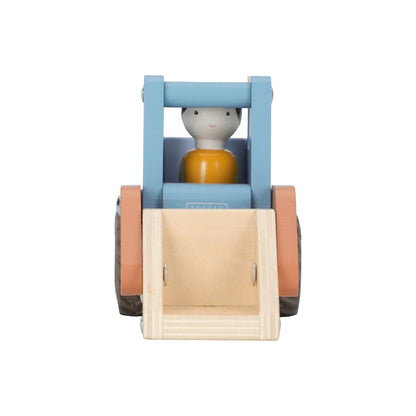 Little Dutch -Bulldozer/ Excavator