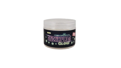 STICKIKUBES - GLOW IN THE DARK TUB - 125PC