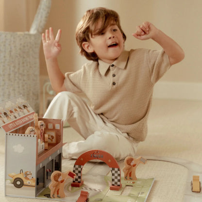 Little Dutch- Race Track Set