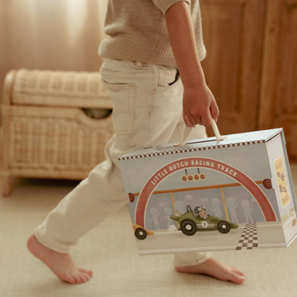 Little Dutch- Race Track Set