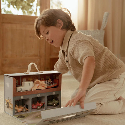 Little Dutch- Race Track Set