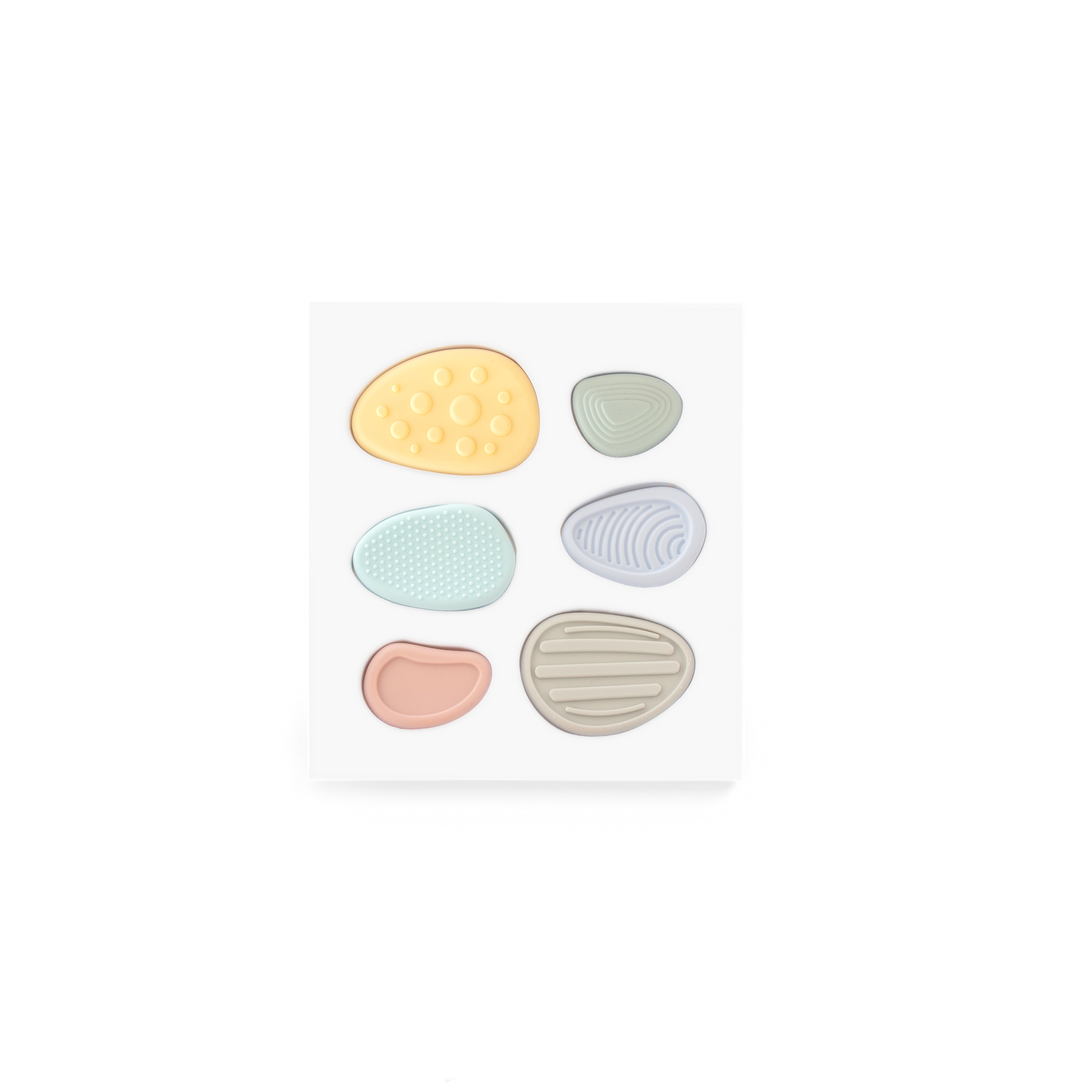 Worry Stones - Calming Sensory Fidget for Kids
