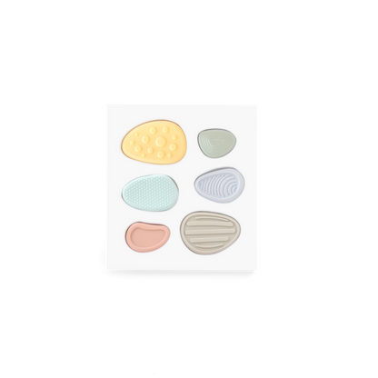 Worry Stones - Calming Sensory Fidget for Kids