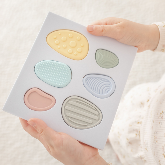 Worry Stones - Calming Sensory Fidget for Kids