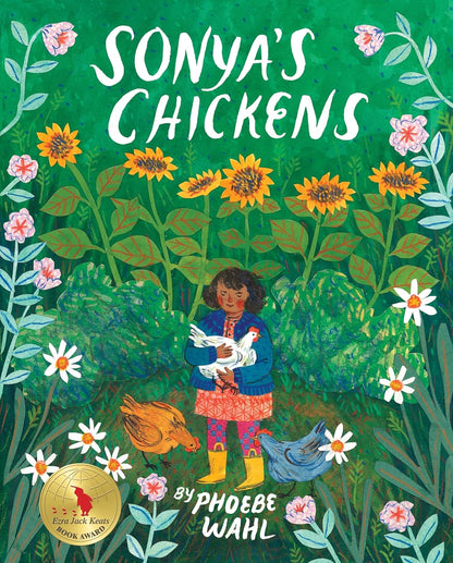 Sonya’s Chickens - Book