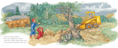 The Little Yellow Digger Treasury - Book