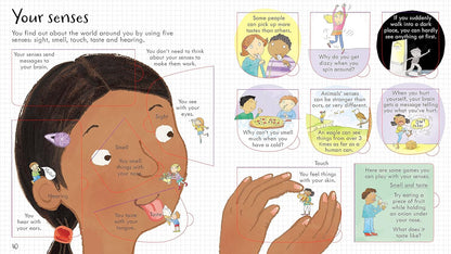 Look Inside Your Body - Lift-the-Flap Book