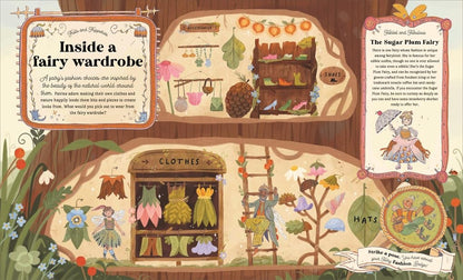 The Secret Fairy Club - Hardcover Book